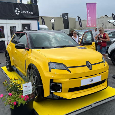 Foire de Châlons 2024
