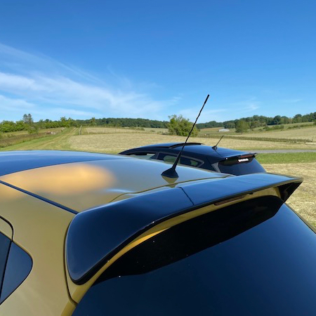 Ford Fiesta vs Nissan Juke