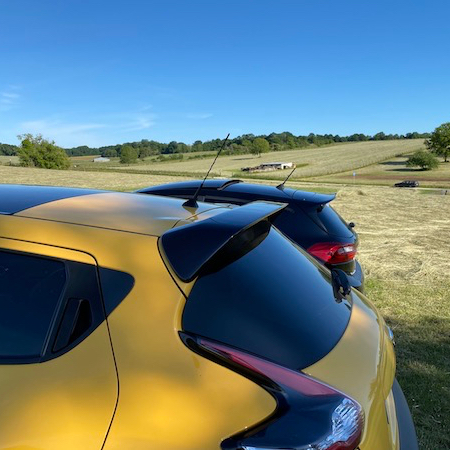 Ford Fiesta vs Nissan Juke