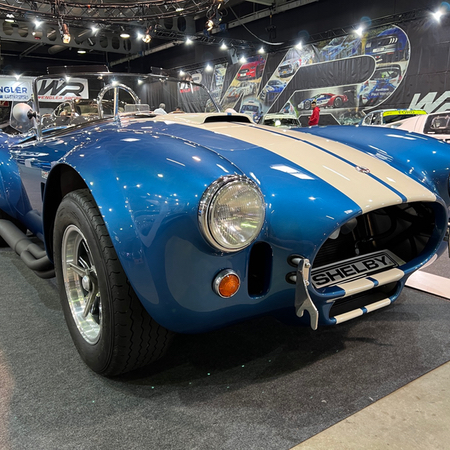 International Motor Show Luxembourg 2023