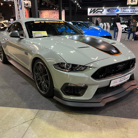 International Motor Show Luxembourg 2023