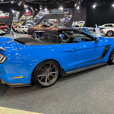 International Motor Show Luxembourg 2023