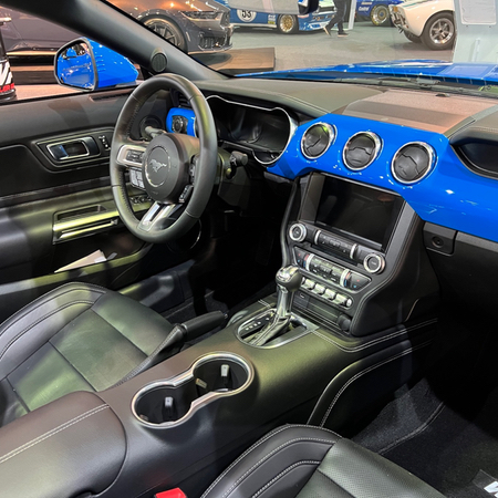 International Motor Show Luxembourg 2023