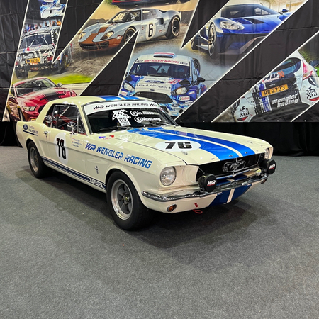 International Motor Show Luxembourg 2023