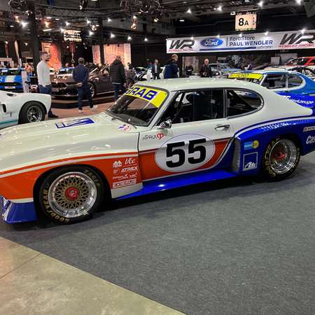 International Motor Show Luxembourg 2023