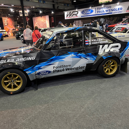 International Motor Show Luxembourg 2023