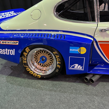 International Motor Show Luxembourg 2023