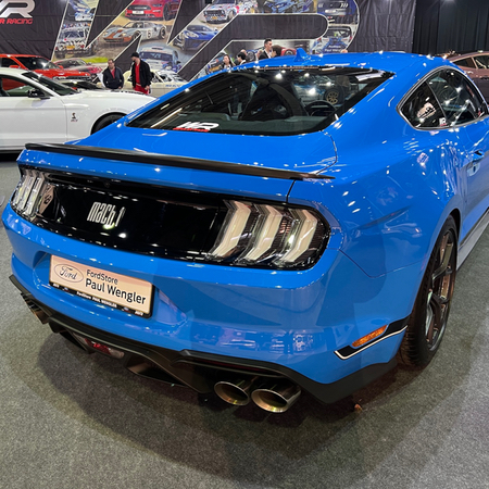 International Motor Show Luxembourg 2023