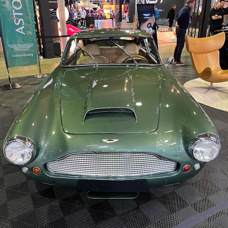 International Motor Show Luxembourg 2023