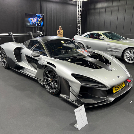 International Motor Show Luxembourg 2023