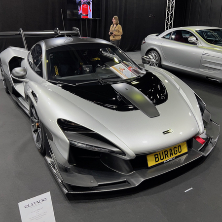 International Motor Show Luxembourg 2023