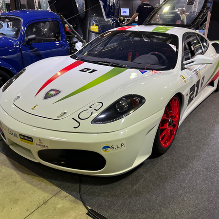 International Motor Show Luxembourg 2023