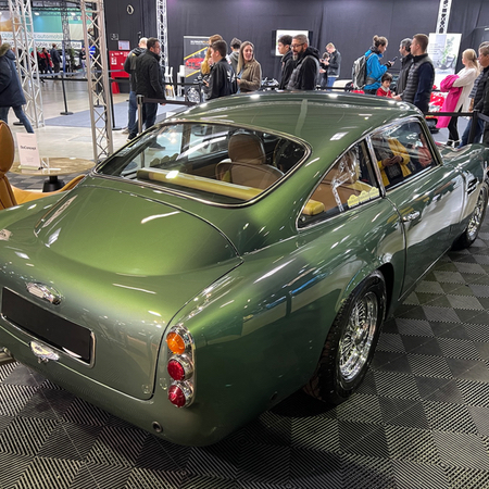 International Motor Show Luxembourg 2023