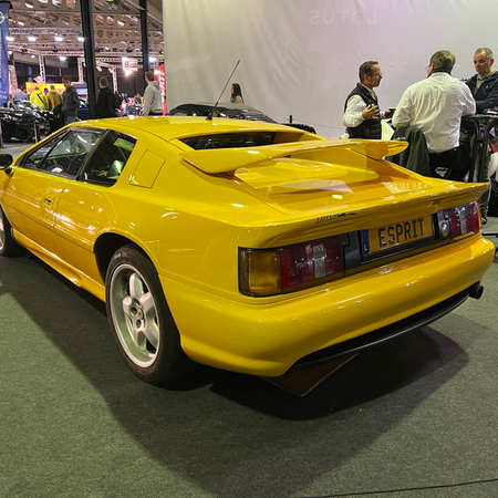 International Motor Show Luxembourg 2023