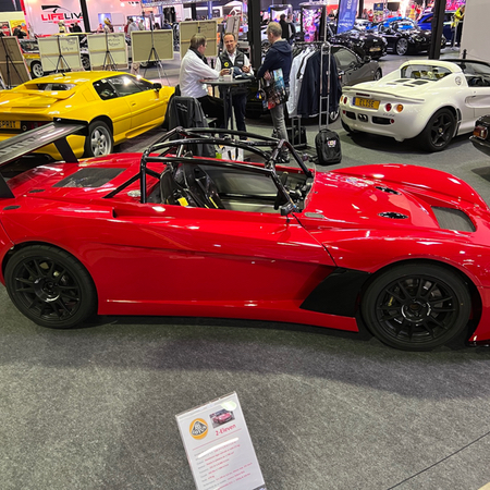 International Motor Show Luxembourg 2023