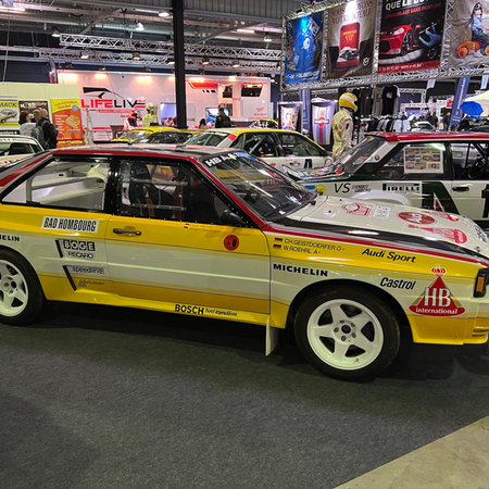 International Motor Show Luxembourg 2023