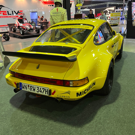 International Motor Show Luxembourg 2023