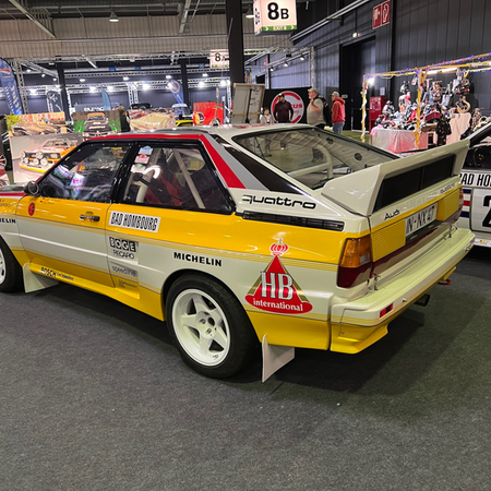 International Motor Show Luxembourg 2023