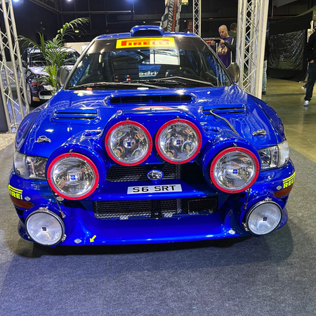 International Motor Show Luxembourg 2023