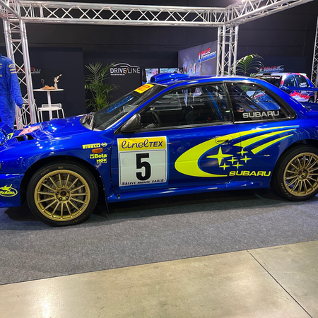 International Motor Show Luxembourg 2023