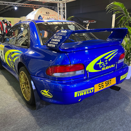 International Motor Show Luxembourg 2023