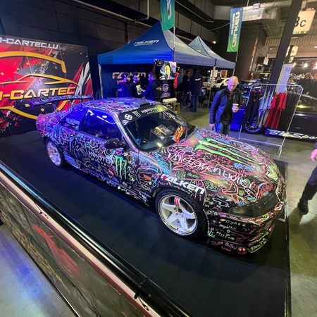 International Motor Show Luxembourg 2023