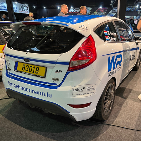 International Motor Show Luxembourg 2023