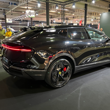 International Motor Show Luxembourg 2023