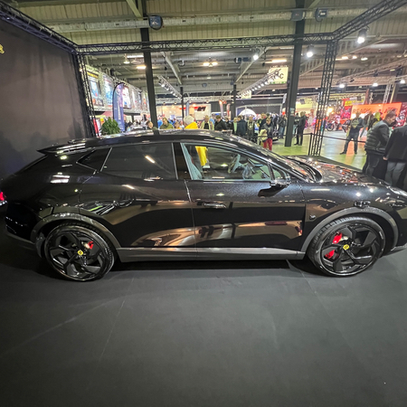 International Motor Show Luxembourg 2023