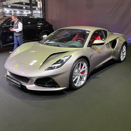 International Motor Show Luxembourg 2023