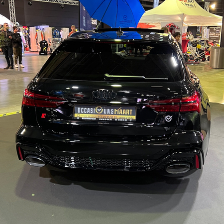 International Motor Show Luxembourg 2023