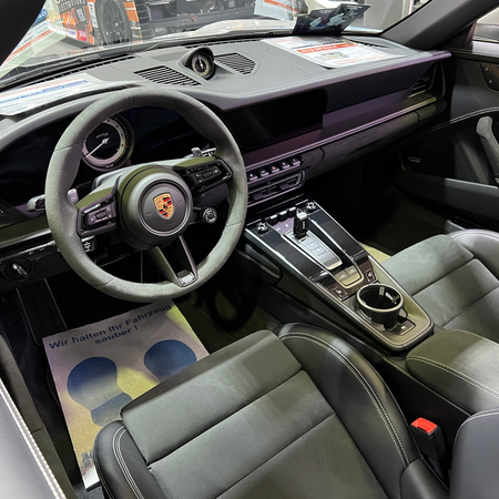 International Motor Show Luxembourg 2023