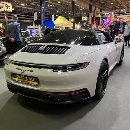 International Motor Show Luxembourg 2023