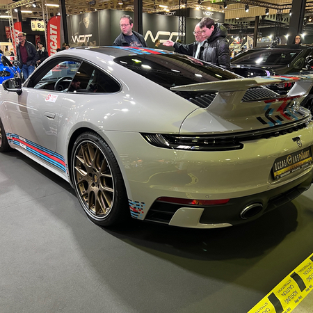 International Motor Show Luxembourg 2023