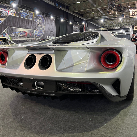 International Motor Show Luxembourg 2023
