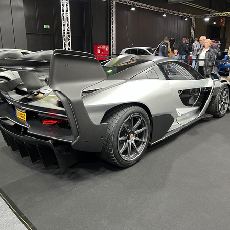 International Motor Show Luxembourg 2023