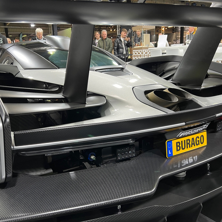 International Motor Show Luxembourg 2023