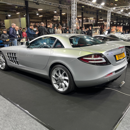 International Motor Show Luxembourg 2023
