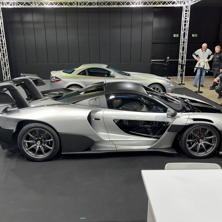 International Motor Show Luxembourg 2023