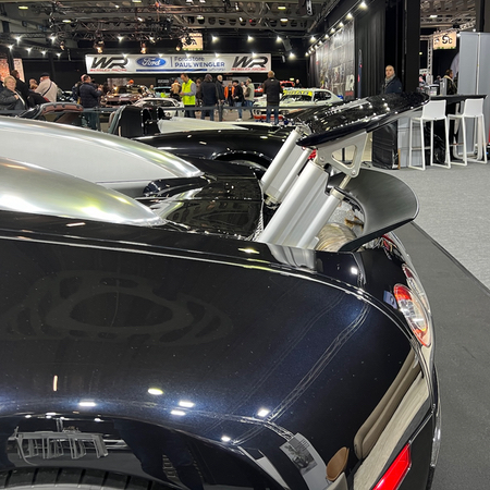 International Motor Show Luxembourg 2023