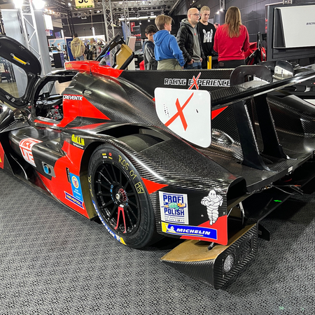 International Motor Show Luxembourg 2023