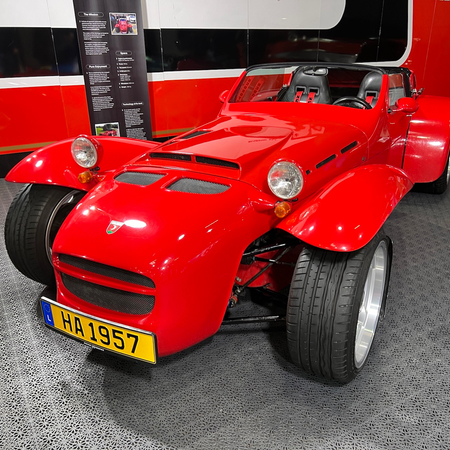 International Motor Show Luxembourg 2023