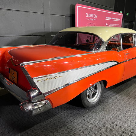 International Motor Show Luxembourg 2023