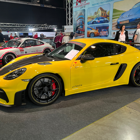 International Motor Show Luxembourg 2023