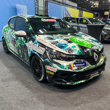 International Motor Show Luxembourg 2023