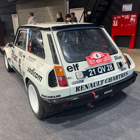 International Motor Show Luxembourg 2023