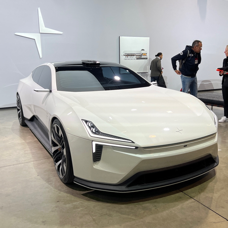 International Motor Show Luxembourg 2023