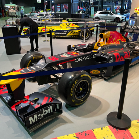 International Motor Show Luxembourg 2023