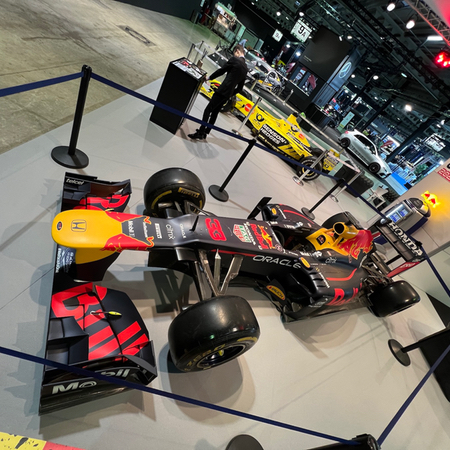 International Motor Show Luxembourg 2023
