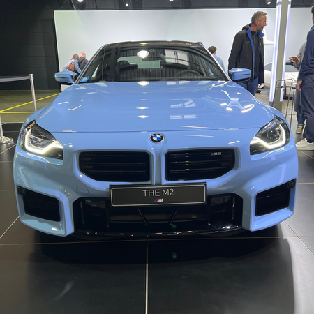 International Motor Show Luxembourg 2023